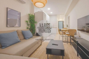 Downtown&New apt para 9pax en la Plaza de Chueca